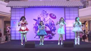 [Suteki Wings] BAND JANAI MON! - [The Japan Village]