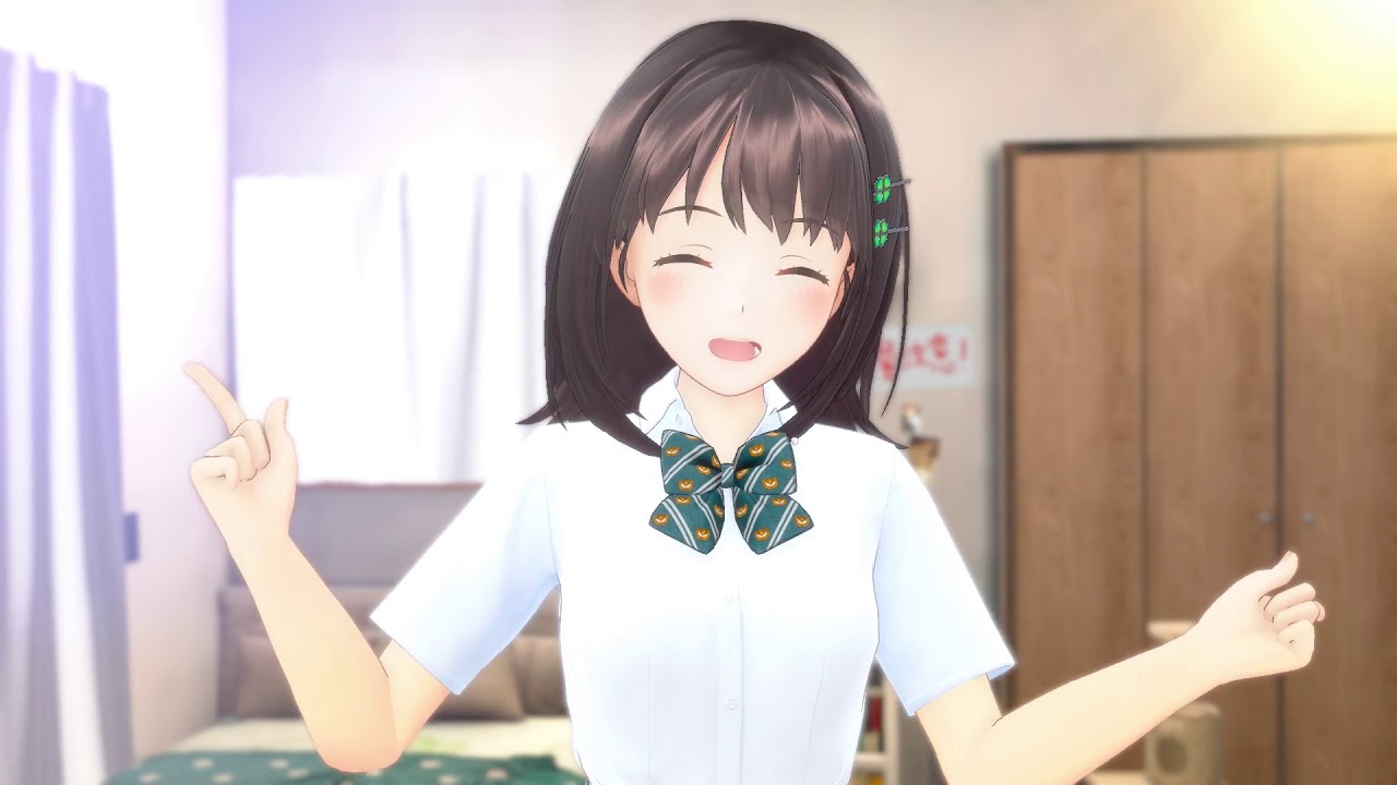 「森のくまさん」アカペラでうたってみたよ。