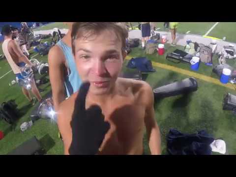 Bluecoats 2017 - Jagged Line - Eric Homol - Euphonium 2