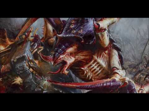 Warhammer 40k 8th Edition: Large Models Reveal