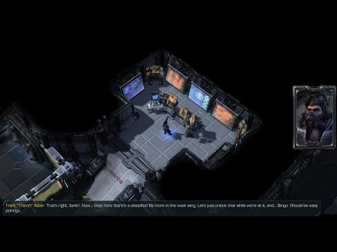 StarCraft II: The Antioch Chronicles Remastered Episode 2 Mission 4 - Asterisk