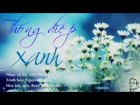 Thông điệp xanh - Nguyễn Quang