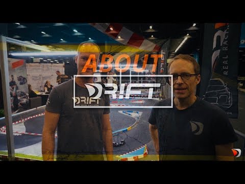 About DR!FT 8: Neu: Banden zum DR!FT Racetrack