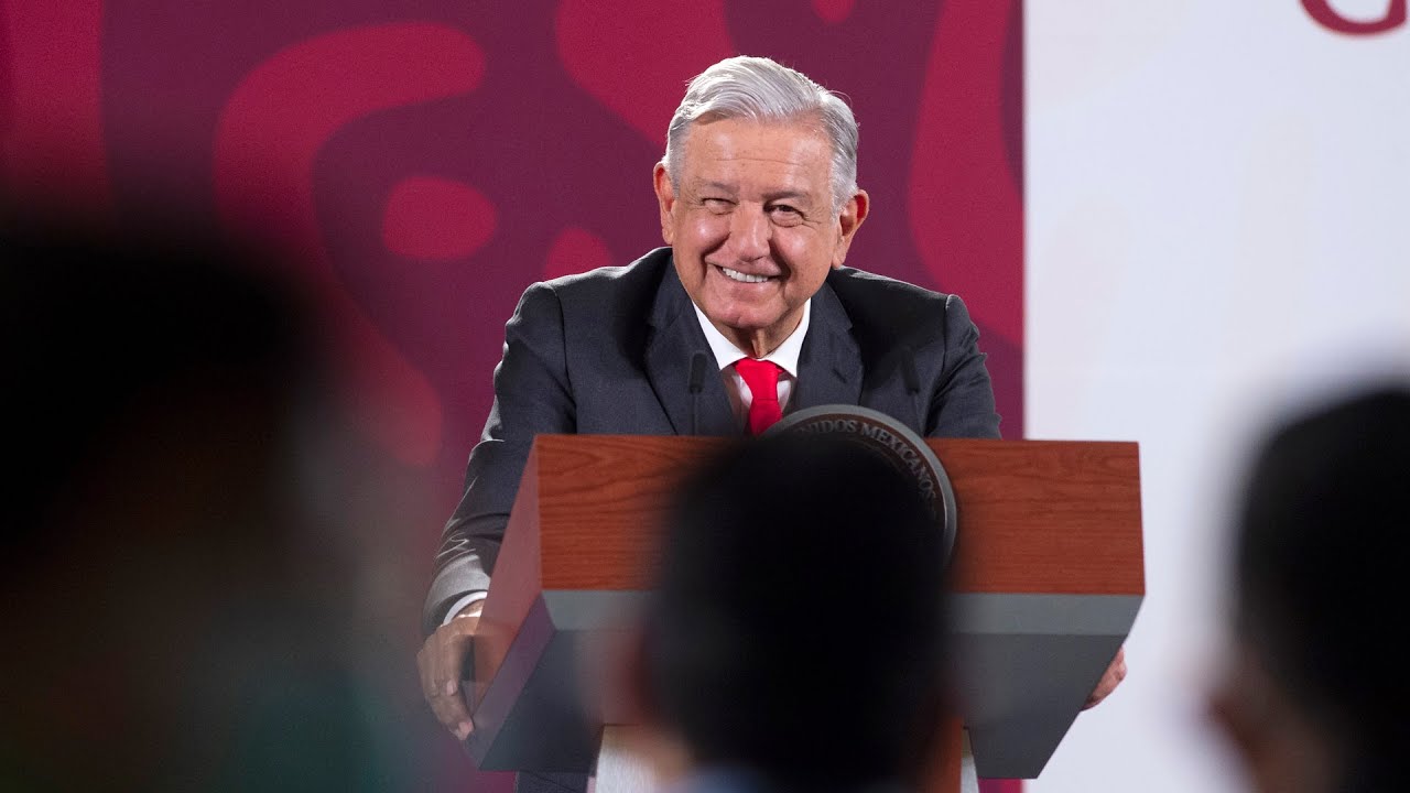 Mañanera de AMLO del 18 de octubre de 2022