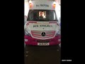 Ice cream van playing hex 16 chimes