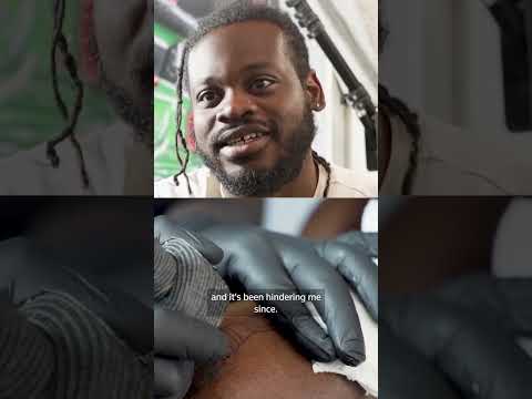 Video Thumbnail: World Cup tattoos provide permanent memories for mega fans