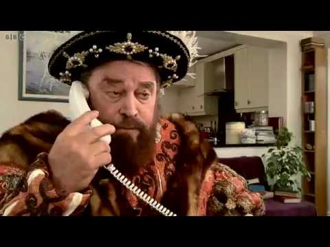 Henry 8.0 - Straight Outta Greensleeves