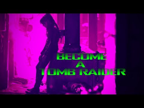 Lara Croft: The Dark Essence - Become A Tomb Raider