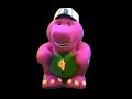 Barney Doll Wink