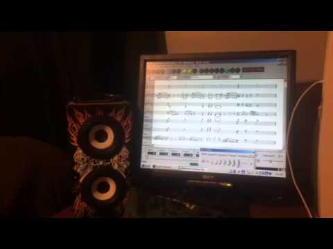 Matrimony-Band Arrangement