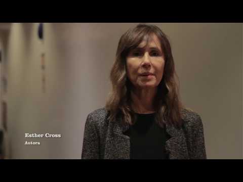 Esther Cross habla sobre cómo encara el cuento o la novela