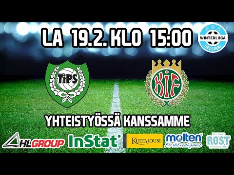 TiPS - FC Kiffen 19.02.2022 @15:00
