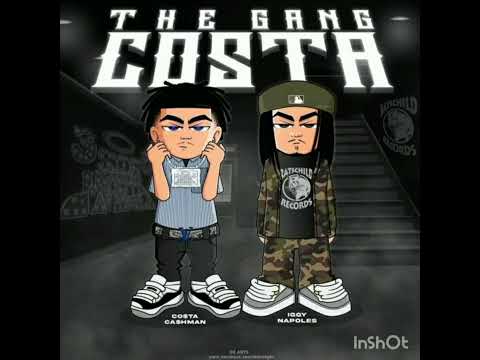 The Gang Costa Iggy napoles Costa Cashman