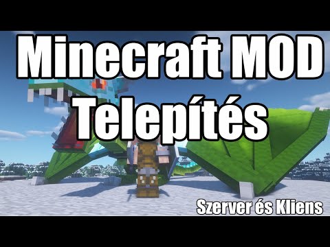 Creating a Minecraft Mod server