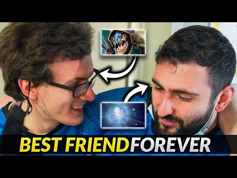 Miracle- slark ft GH IO - Indestructible Couple at Laning