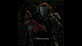 It chapter two pennywise whatsapp status | pennywise clown shorts | #shorts #pennywise