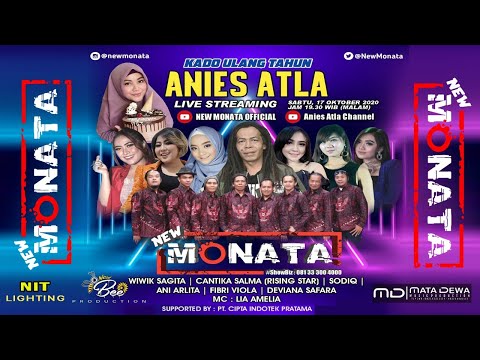 Anies Atla Live Stream