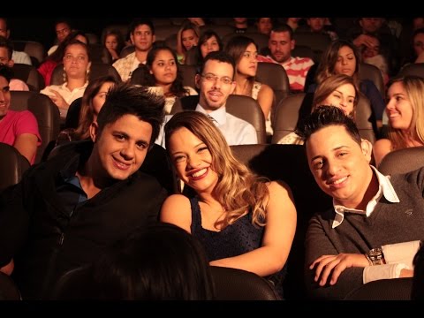 Camila & Thiago e Cristiano Araújo - Por trás de um grande amor (Clipe oficial)