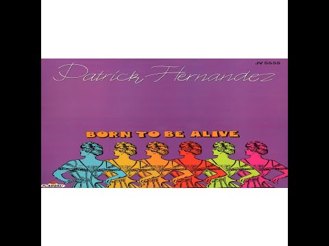Patrick Hernandez - Born To Be Alive (Live at ZDF - 1978)