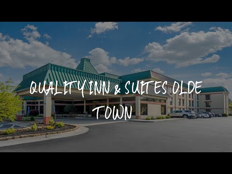 Quality Inn & Suites Olde Town Review - Portsmouth , United States of America