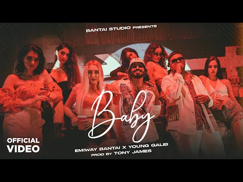 Poster Baby Lyrics – Emiway