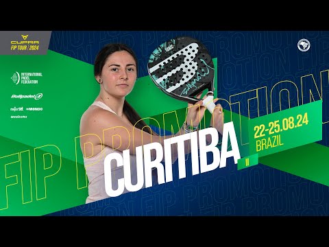 CUPRA FIP TOUR PROMOTION CURITIBA II - Round of 16