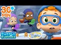 Snowy Lunchtimes W Nonny ️ 30 Minutes Bubble Guppies