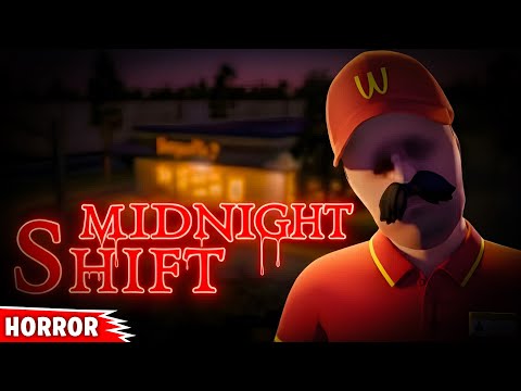 MIDNIGHT SHIFT HORROR FORTNITE (TUTORIAL) Aidenomalley