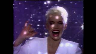 Annie Lennox &amp; Al Green - Put A Little Love In Your Heart (Official Music Video)