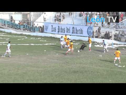 Atl. Concepción 2 - Mitre (Salta) 1