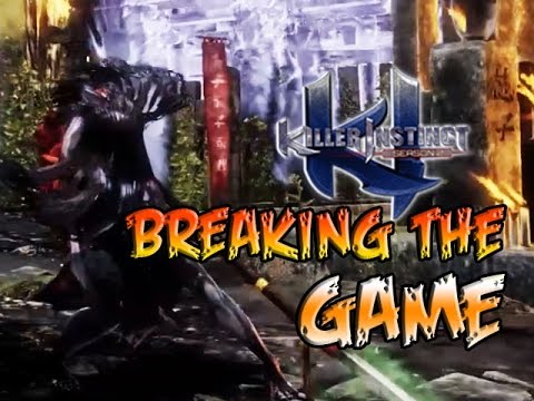 HISAKO BROKE THE GAME  - Week Of! Hisako pt 6 (Killer Instinct Season 2)