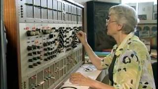Eliane Radigue - IMA Portrait documentary