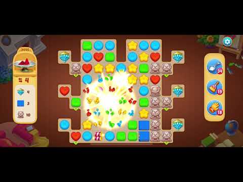 Matchington Mansion Level 3445