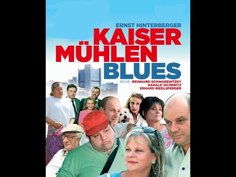 Kaisermühlen Blues - 60 Schatten