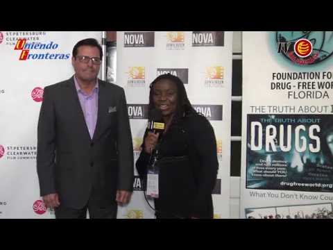 SUNSCREEN FILM  FESTIVAL 2016, ST PETE. FL,