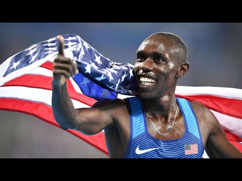 Biomechanics | Paul Chelimo