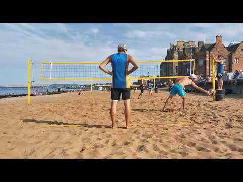 Scottish tour semi final. Stewart/Mckelvie.