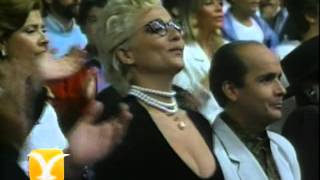 The Sacados, Ritmo de la noche, Festival de Viña 1992
