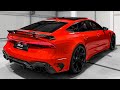 2024 Audi RS 7 LE Sound Interior And Exterior