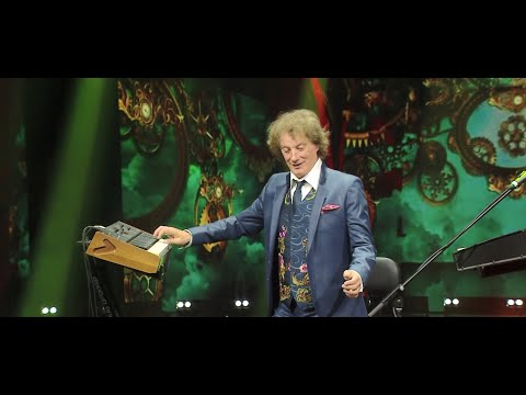 FUEGO - TONCHI - TONCI HULJIC & ORCHESTRA (Stage Performance)