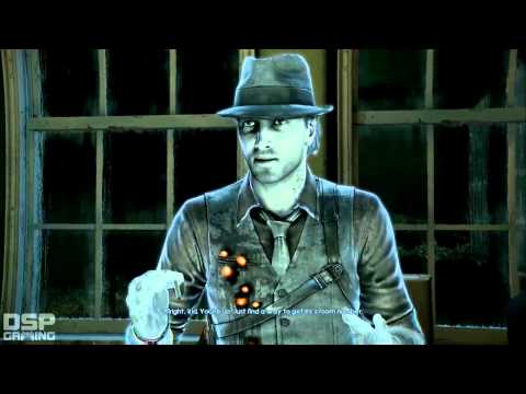 Murdered: Soul Suspect (PS4) playthrough pt30 - Into the Nut House