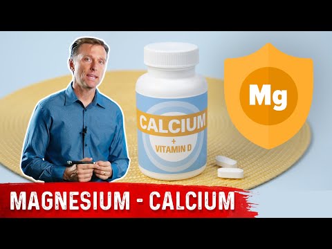 The Low Magnesium Epidemic Dr Berg Explains Signs Symptoms Causes and Treatment