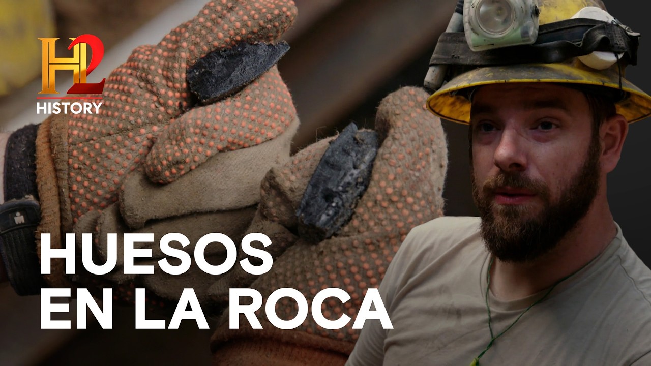 HUESOS EN LA MINA 💀 El macabro descubrimiento - EL ORO PERDIDO DE LA SEGUNDA GUERRA MUNDIAL