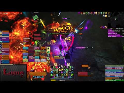 Felhounds of Sargeras - Mythic | Limbo