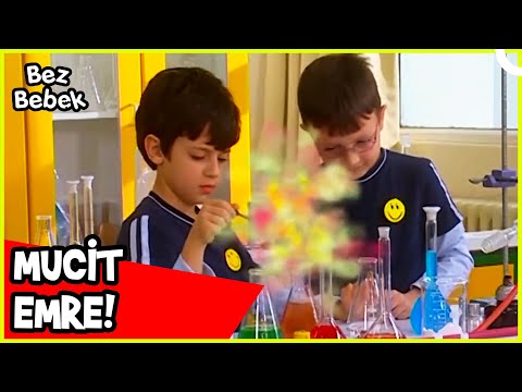 EMRE GAZ BOMBASI YAPTI - Bez Bebek