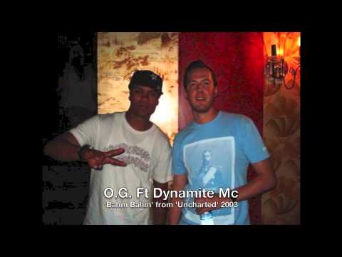 Oakley Grenell BAHM BAHM feat. Dynamite MC