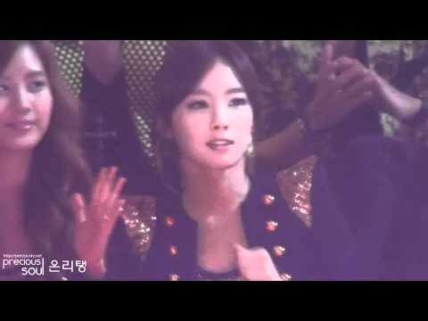 [Fancam] 111003 Taeyeon @ Cover Dance Festival Kpop Roadshow
