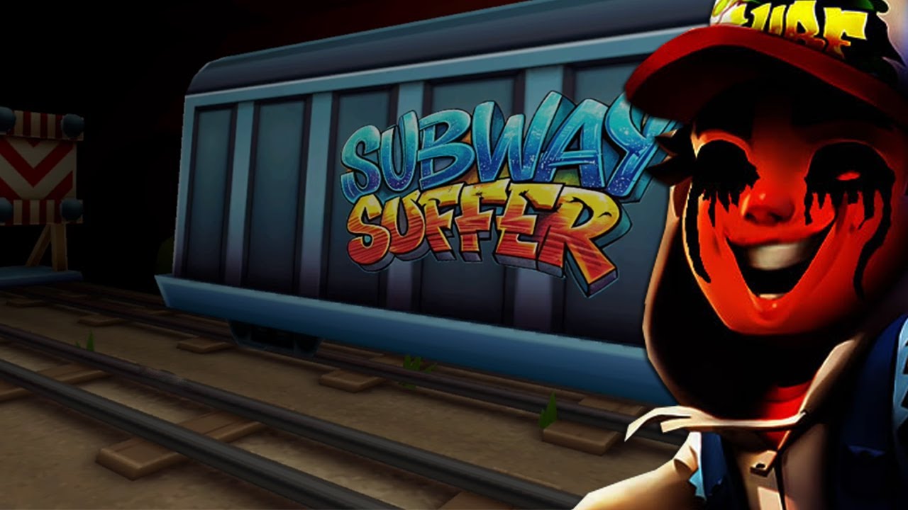 terror no Subway Surfers???
