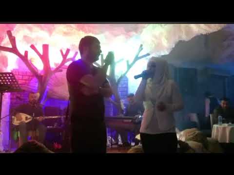 GÖKHAN DOĞANAY VE ÖZNUR SABANCI NEREDEYDİN DÜET