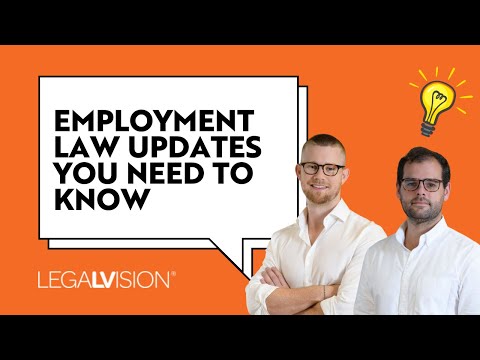 [AU] Employment Law Update for In-House Counsel | LegalVision